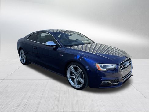 Used 2013 Audi S5 Premium Plus w/ Audi MMI Navigation Plus Pkg image 3