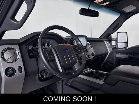 Used 2016 Ford F250 Lariat w/ Lariat Ultimate Package image 9