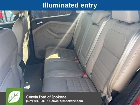 Used 2018 Ford Escape SEL image 10