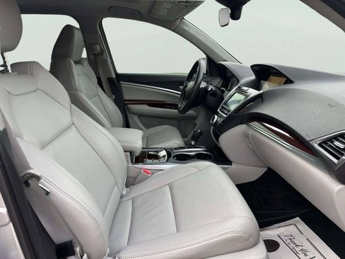 Used 2014 Acura MDX w/ Technology Package AWD/4WD image 25