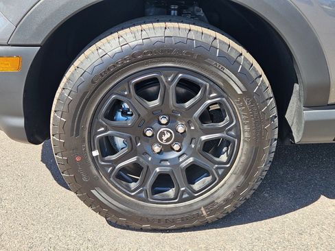 New 2025 Ford Bronco Sport Badlands image 7