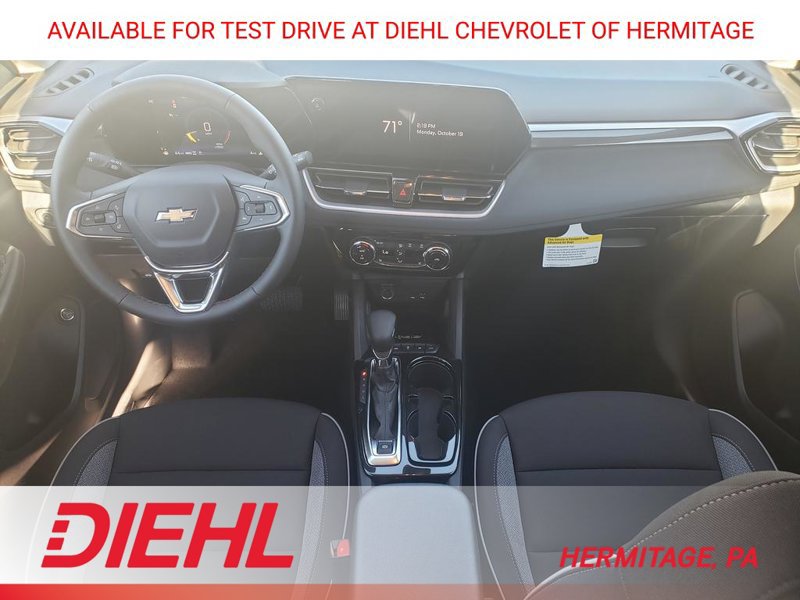 New 2026 Chevrolet TrailBlazer LT w/ Convenience Package AWD/4WD image 7