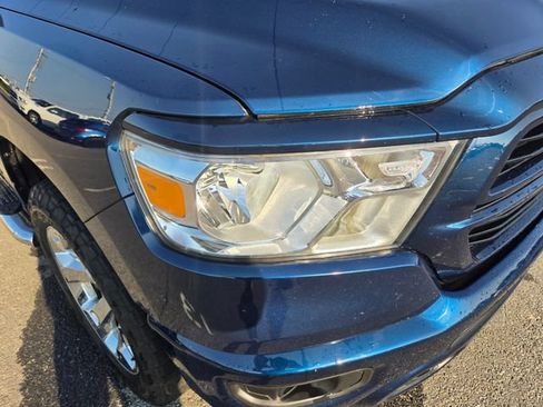 Used 2020 RAM 1500 Big Horn AWD/4WD image 20