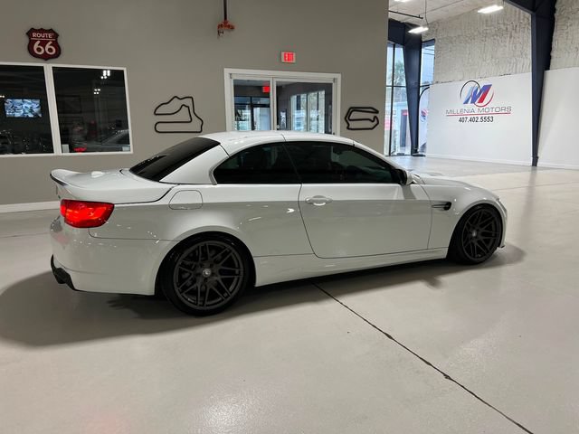 Used 2010 BMW M3 Convertible RWD image 56