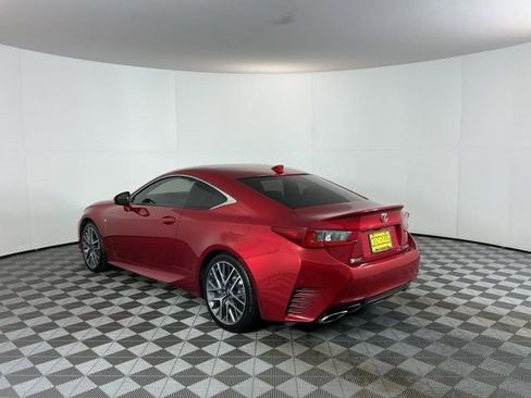 Used 2015 Lexus RC 350 F Sport w/ Navigation System Package image 7