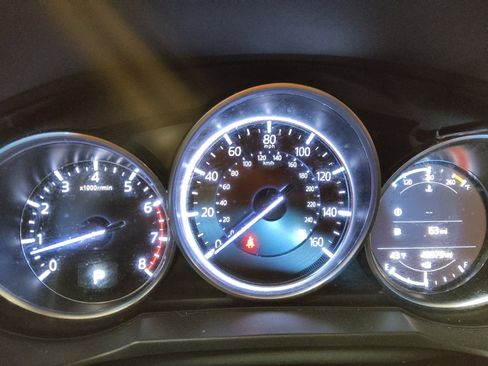 Used 2021 MAZDA MAZDA6 Carbon Edition image 23