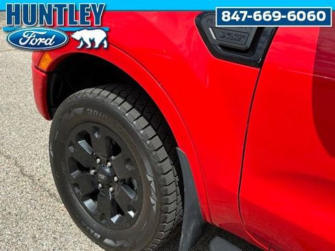 Used 2023 Ford Ranger XLT w/ Equipment Group 302A High AWD/4WD image 8
