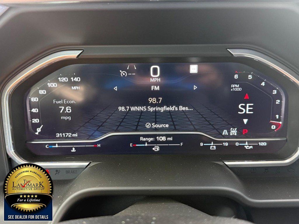 Used 2023 GMC Sierra 1500 Denali AWD/4WD image 12