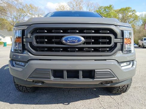 Used 2021 Ford F150 XLT w/ Equipment Group 302A High image 3