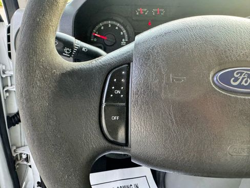 Used 2012 Ford E-350 and Econoline 350 Super Duty w/ Class I Trailer Tow Pkg image 14