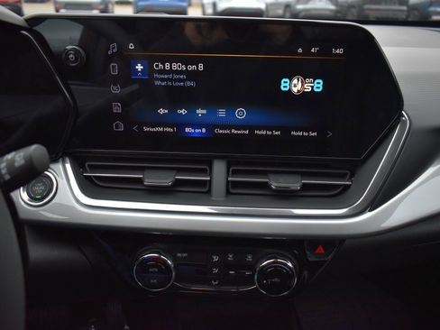 New 2026 Chevrolet Trax LT w/ LT Convenience Package image 26