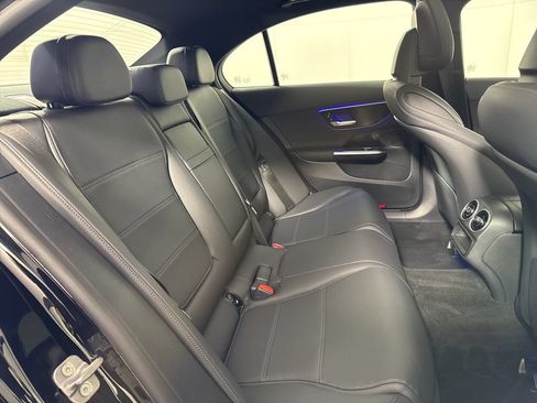 Certified 2025 Mercedes-Benz C 300 4MATIC Sedan image 15