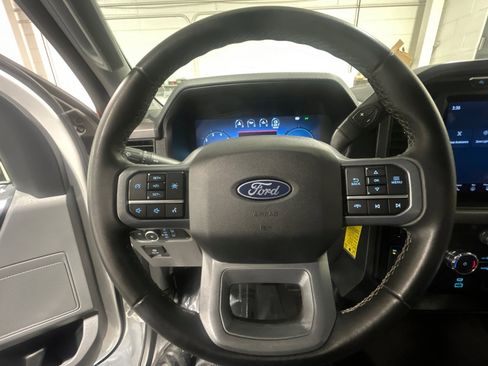 Used 2024 Ford F150 XLT w/ Tow/Haul Package image 21