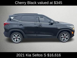 Used 2021 Kia Seltos S video 2