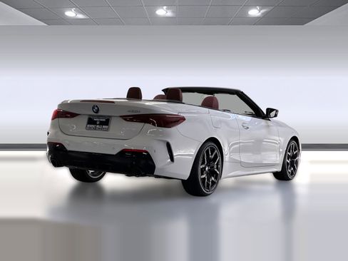 New 2026 BMW 430i Convertible w/ M Sport Package image 9