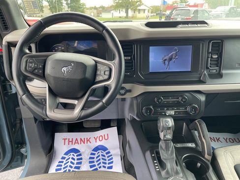 Used 2022 Ford Bronco Big Bend image 13