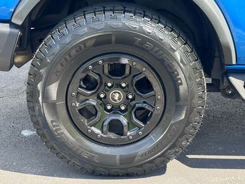 Certified 2023 Ford Bronco Wildtrak AWD/4WD image 38