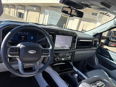 Certified 2024 Ford F350 Limited w/ FX4 Off-Road Package image 15