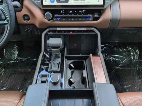 Certified 2026 Toyota Tundra 1794 Edition AWD/4WD image 18