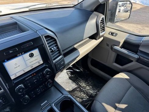 Used 2016 Ford F150 XLT w/ Equipment Group 302A Luxury AWD/4WD image 25