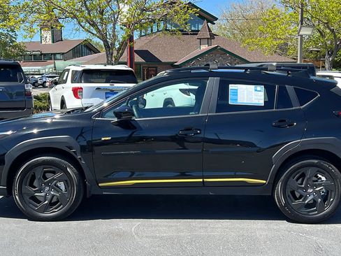 Certified 2025 Subaru Crosstrek 2.5i Sport AWD/4WD image 9