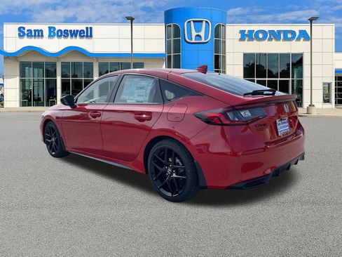 New 2026 Honda Civic Sport image 5
