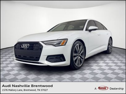 Certified 2023 Audi A6 Premium Plus w/ Premium Plus Package