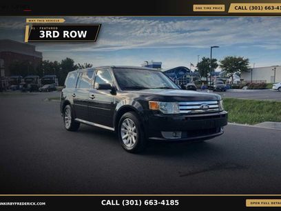 Used 2011 Ford Flex SEL w/ Rapid Spec Order Code