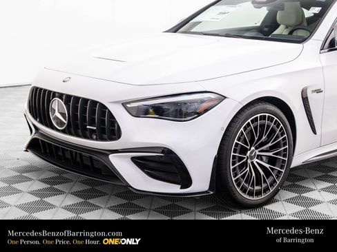 New 2026 Mercedes-Benz CLE 53 AMG 4MATIC Coupe image 37