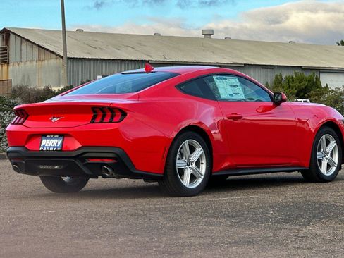New 2026 Ford Mustang Coupe image 4