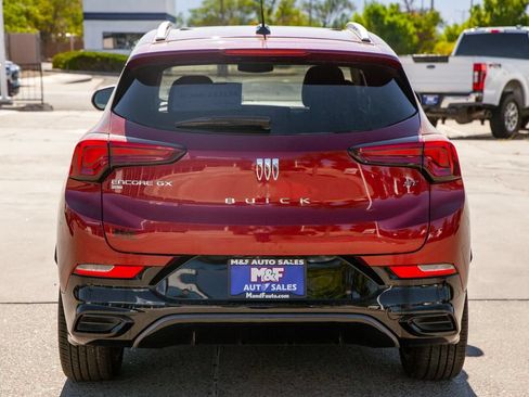 Used 2024 Buick Encore GX Sport Touring w/ Experience Buick Package AWD/4WD image 6