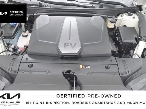 Certified 2024 Kia EV6 GT-Line image 21