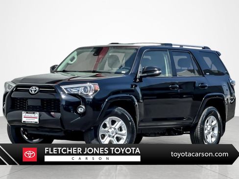 Certified 2024 Toyota 4Runner SR5 Premium w/ Moonroof Package image 1