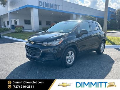 Used 2020 Chevrolet Trax LS w/ Tint and Cruise Package