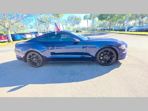 Used 2020 Ford Mustang Coupe w/ Black Accent Package image 28