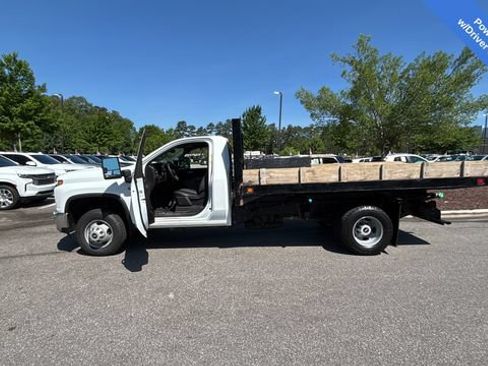 Used 2021 Chevrolet Silverado 3500 W/T w/ WT Convenience Package AWD/4WD image 14