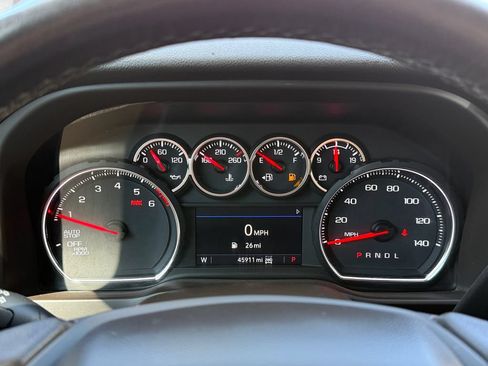 Used 2022 Chevrolet Silverado 1500 LT AWD/4WD image 20