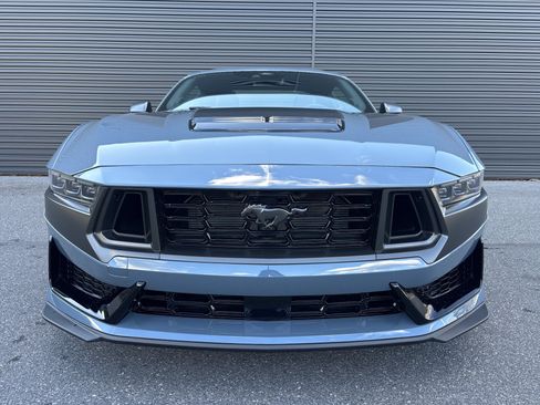 Used 2024 Ford Mustang Dark Horse image 8