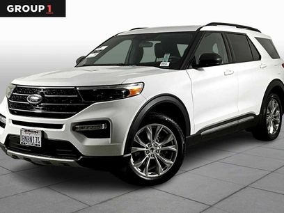 Used 2020 Ford Explorer XLT w/ Equipment Group 202A