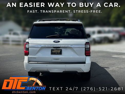 Used 2020 Ford Expedition Platinum AWD/4WD image 6