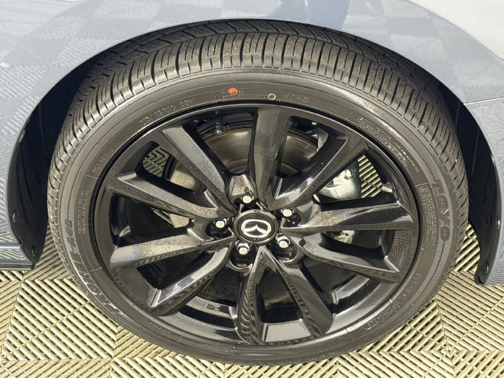 Certified 2026 MAZDA MAZDA3 Carbon AWD/4WD image 13