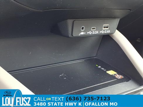 Certified 2025 Subaru Forester Limited w/ Popular Package #1 image 14