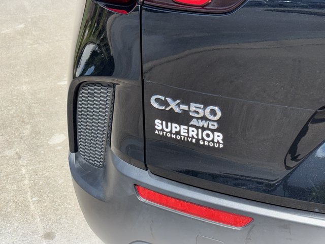 Used 2025 MAZDA CX-50 AWD 2.5 S w/ Premium Package image 6