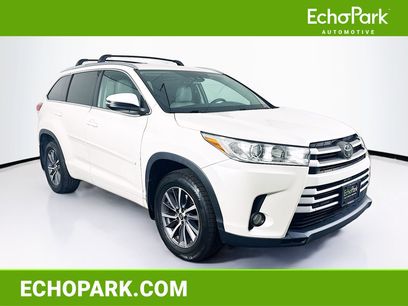 Used 2018 Toyota Highlander XLE