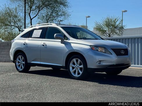 Used 2011 Lexus RX 350 AWD image 9