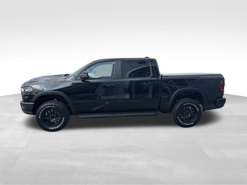New 2026 RAM 1500 Rebel w/ Rebel Level 2 Equipment Group image 2