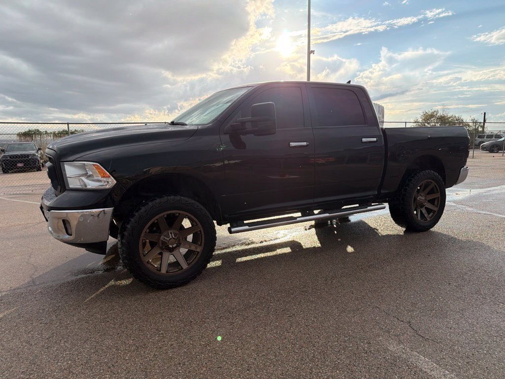 Used 2016 RAM 1500 Lone Star RWD image 16