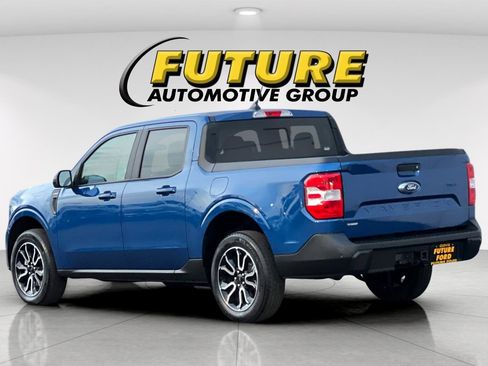 Certified 2024 Ford Maverick Lariat image 5