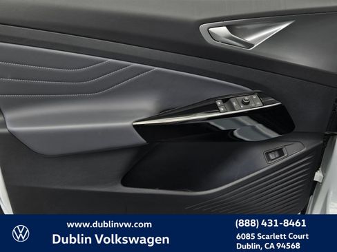 Certified 2023 Volkswagen ID.4 Pro S AWD/4WD image 10