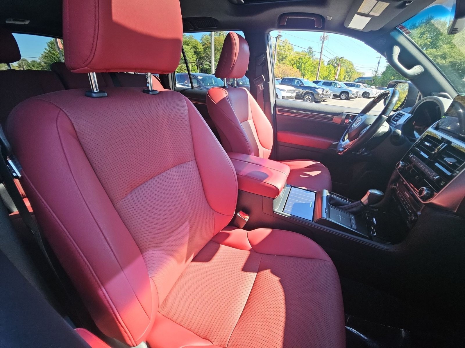 Used 2023 Lexus GX 460 Premium w/ Premium Plus Package AWD/4WD image 27